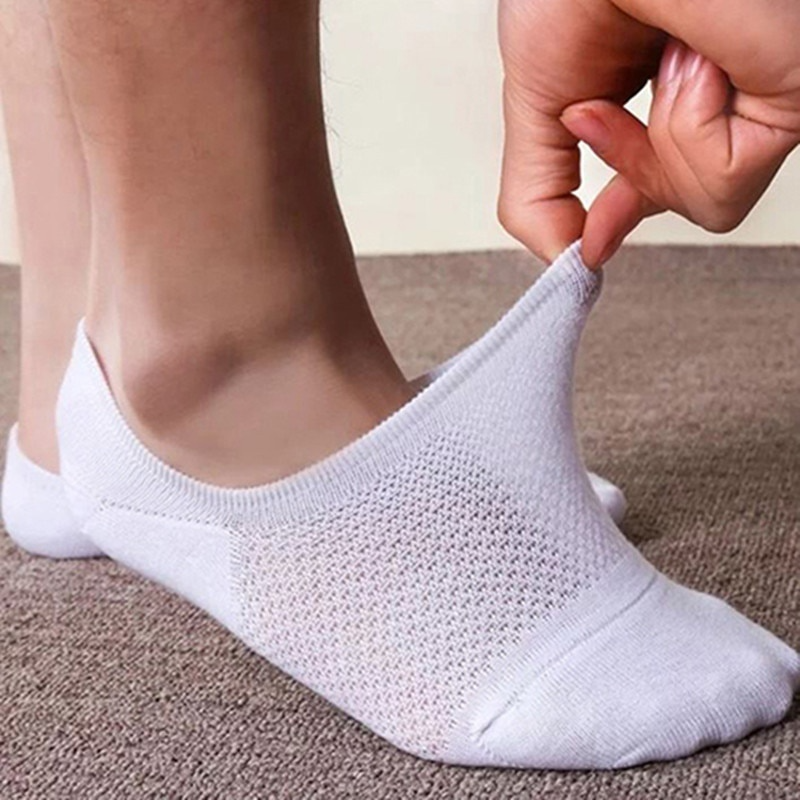 TWTORZ: Elevate Your Footwear Experience with Anti-Skid Invisible Socks