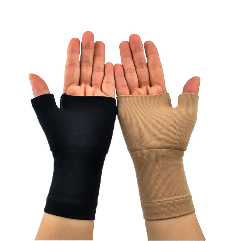 Best of 1 / 2Pcs Compression Wrist Support Elastic Sports Wrist Thumb Gloves Hands Protector For Carpal Tunnel Arthritis Fatigue Typing Reviews & Tips