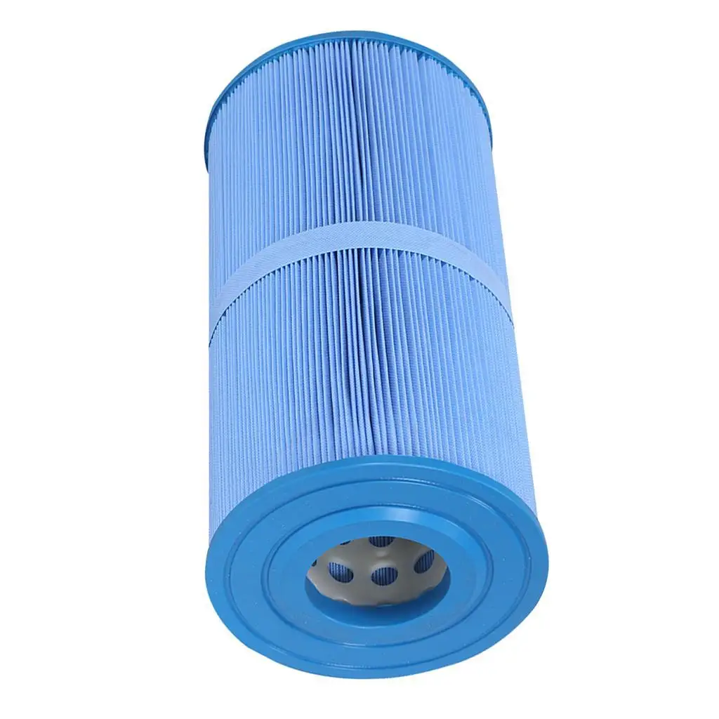 18.5x 7.5x 3750 Replacement Pool Filter Cartridge Spa Water Filter Blue