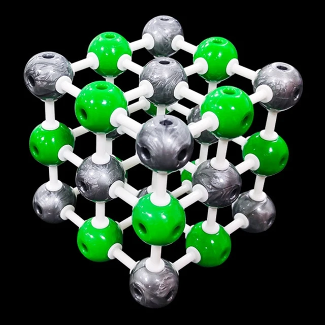 Coffret chimie organique élèves Molymod® / Modèle moléculaire