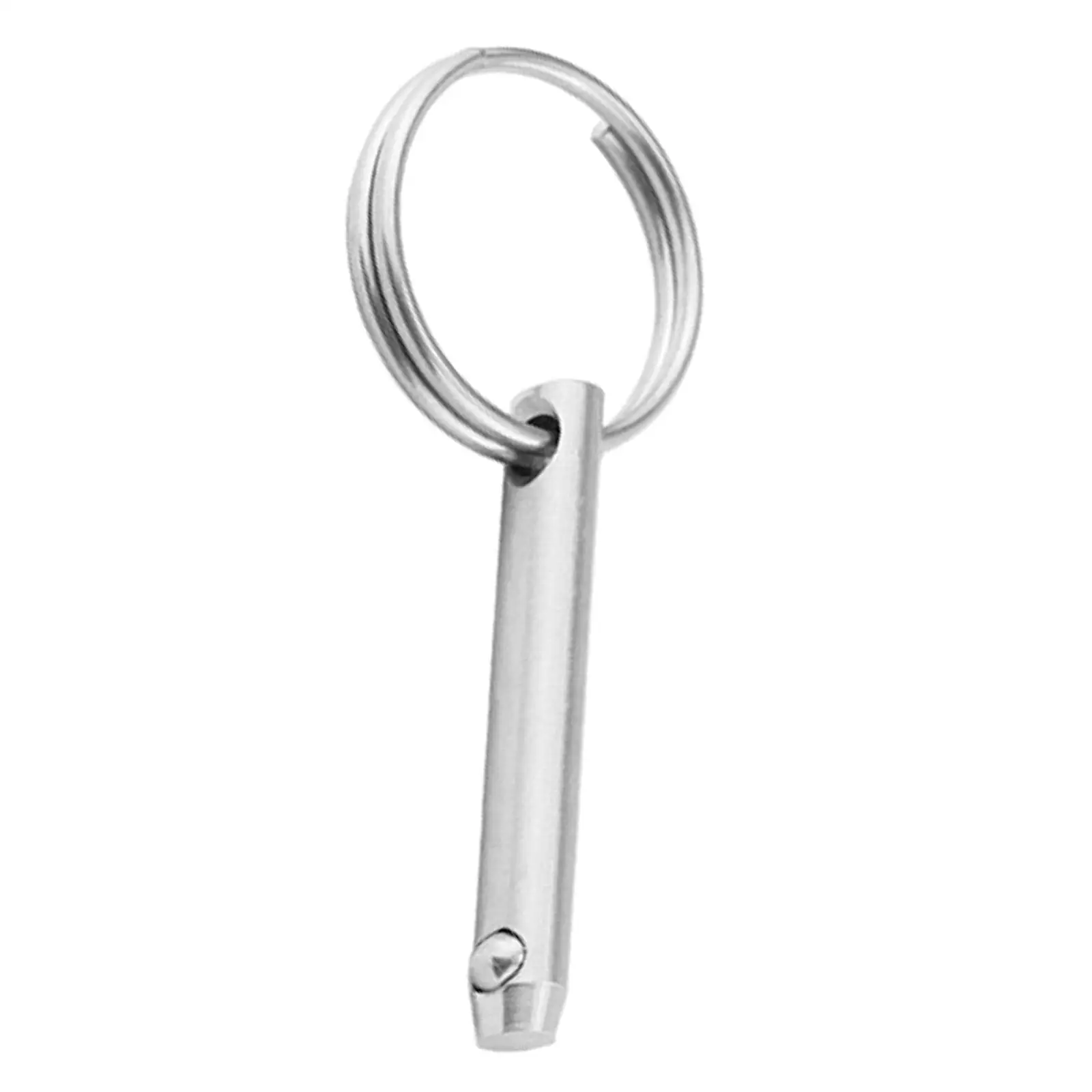 Quick Release Pin Stainless Steel Total Length 1-1/2
