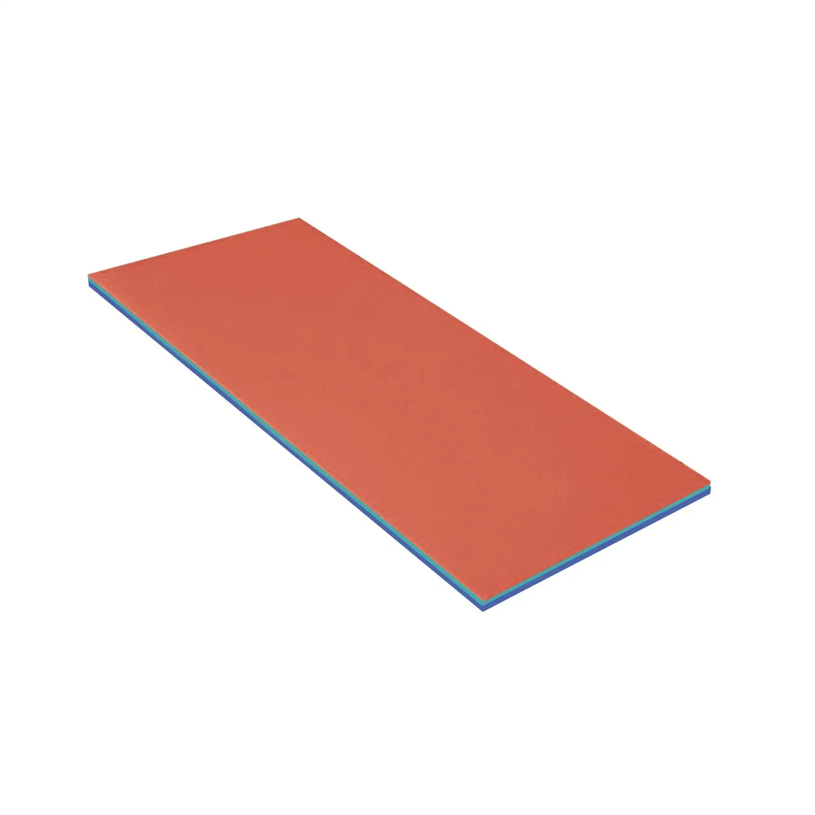 Drifting Mattress Relaxing 3 Layers Water Floating Mat for Lake Pool