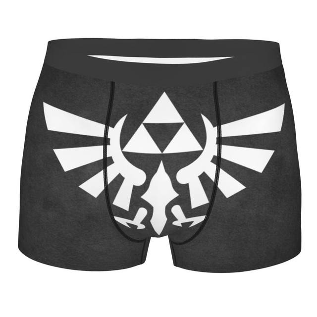 Legend Of Zelda Underwear