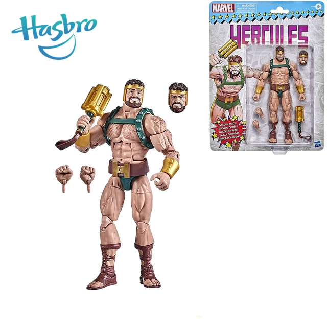 MarveS1 Hercules Marvel Comics Collection Fan Figure Jouets pour enfants,  Avengers, ATIONS End Series, Original, 6 - AliExpress