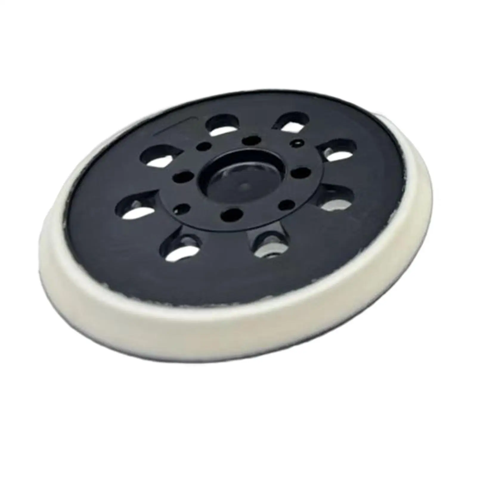 Flocking Sanding Backing Plate ,Pad Power Oscillating Tool ,Sanding Pads Sanding Plate for Grinding Polishing