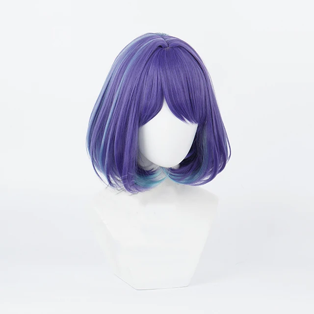 Osananajimi ga Zettai ni Makenai Love Comedy Kuroha Shida Cosplay Wig –  FairyPocket Wigs