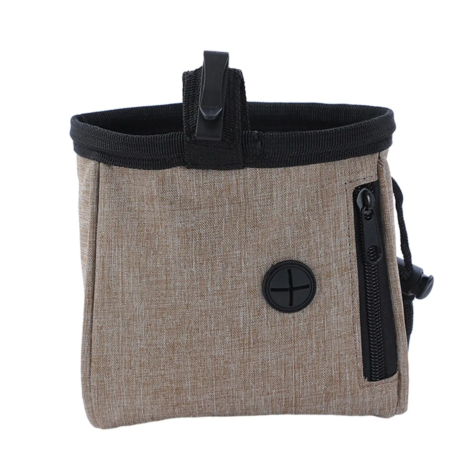 Dogs Training Pouch Multifunction Carry Snacks Toys Training Dog Puppy Waist Bag for Daily Outdoor Hiking Travel Jogging