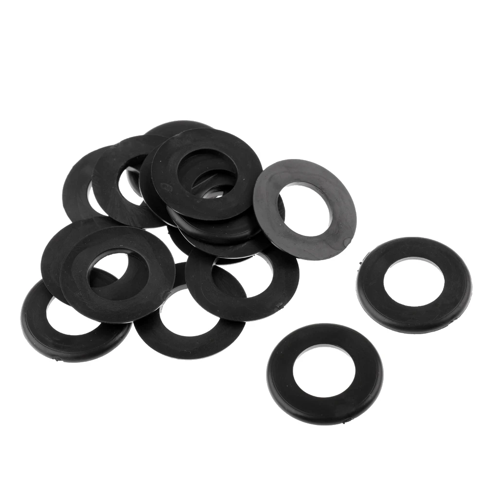 16 Pieces Foosball Machine Washers Table Football / Soccer Buffer 1/2` Rod 3 cm or 5/8
