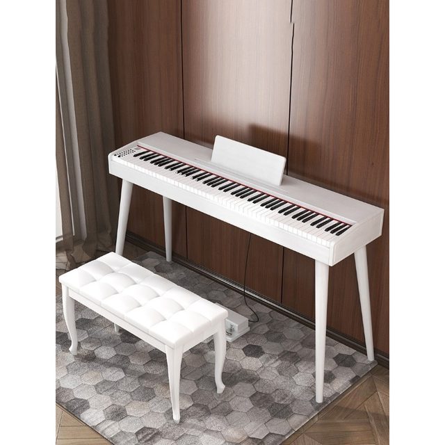 電子ピアノ デスク？ 88キーの電子ピアノ,デスク引き出し,大人と子供向け - AliExpress
