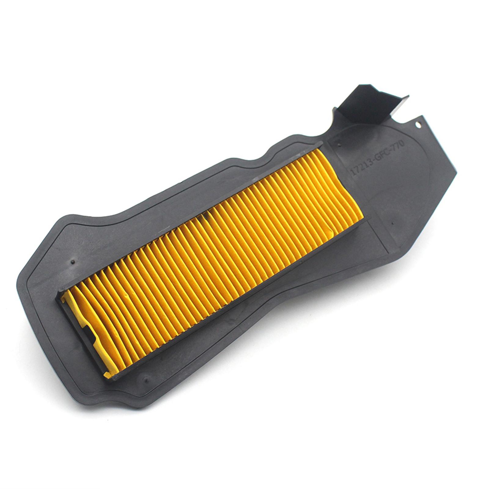 Motorcycle Air Filter Intake Cleaner for HONDA Dio AF68 Intake Air Filter, developed for modern high performance engines