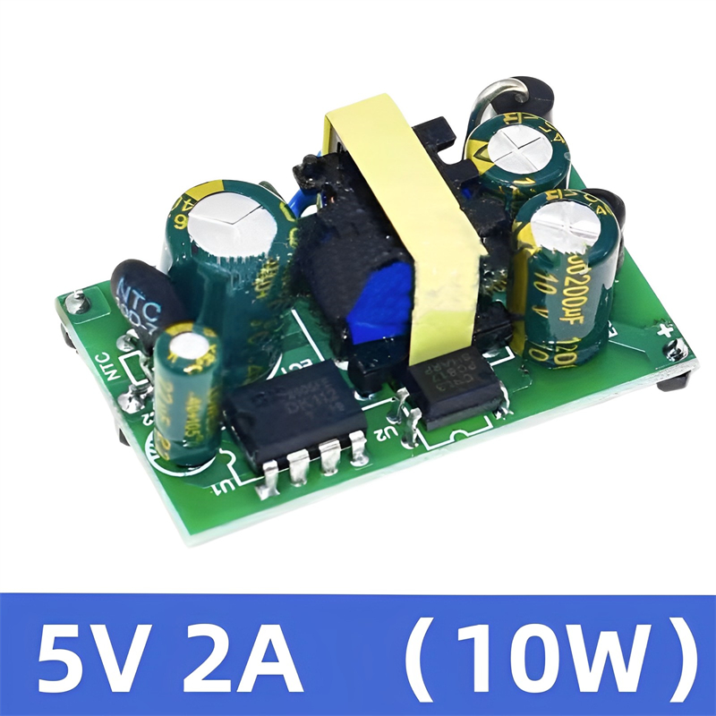 Description Picture 6 of itemAC-DC 3.3V/5V/12V Precision Buck Converter AC 220v To 5v DC Step Down Transformer Power Supply Module 1A 12W