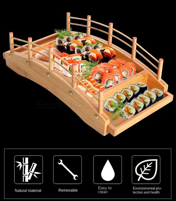 Tamago para sushi, jogo de pinos para sushi japonês da califórnia com 3  peças, formato de pino para sushi - AliExpress