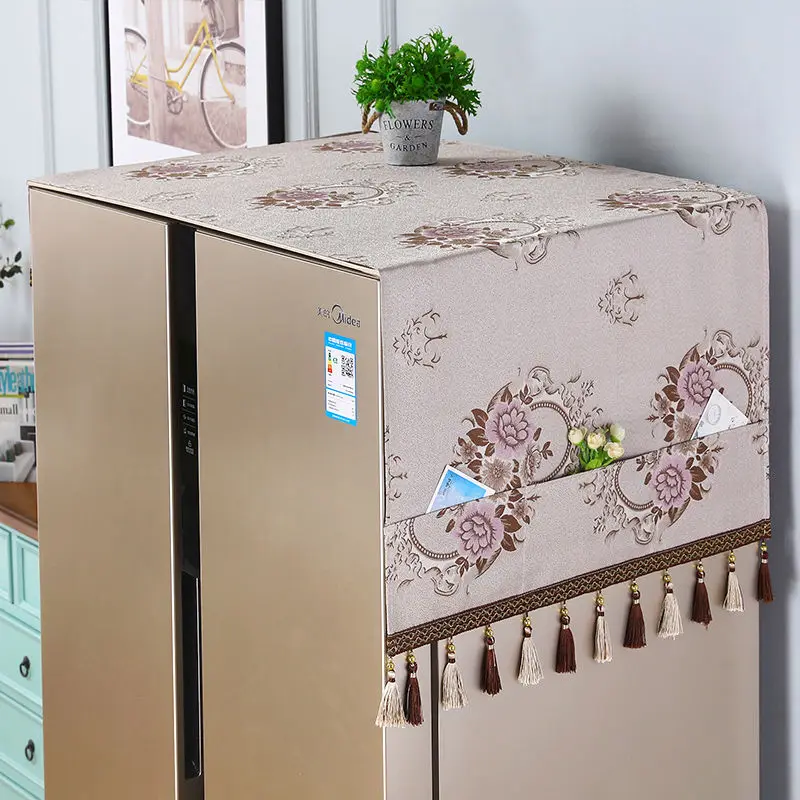 microondas forno máquina de lavar roupa geladeira capa