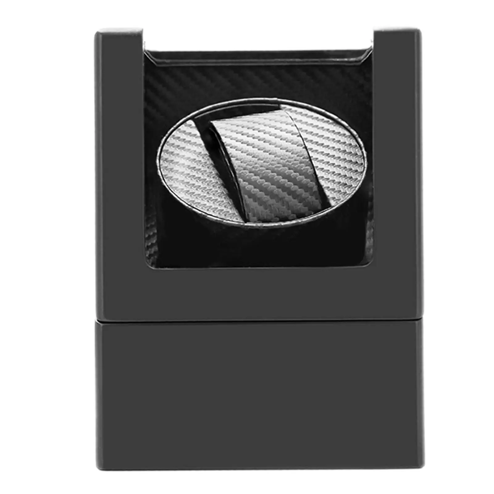 Automatic Single Watch Winder with View Window for Men and Women Watches