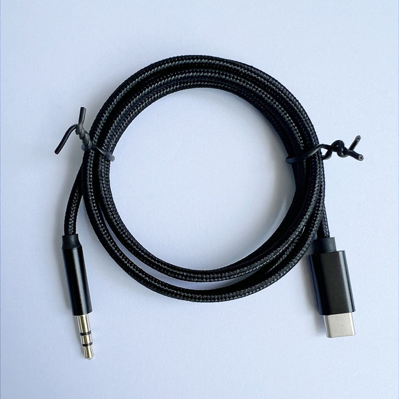 Title 3, USB-Typ-C-auf-3,5-mm-Aux-Audiokabel-Adapter-Buc...