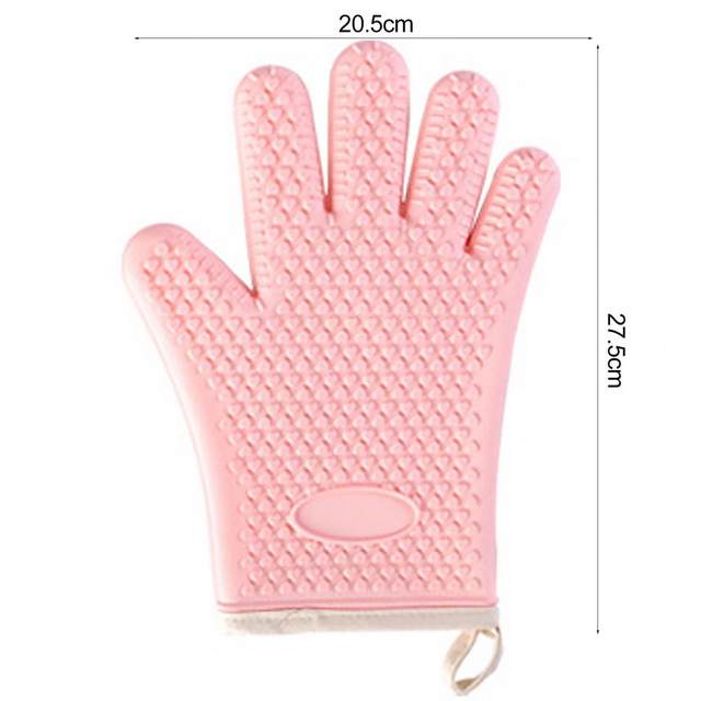 1PC Cute Kitchen Cooking Microwave Oven Mitt Insulated Non-slip Glove  Qualified Four Styles Are Available KC1538 - AliExpress