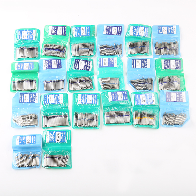 Best of 1bag / 50Pcs Dental Teeth Polishing Burs Dental Diamond Polishers For Polishing Smoothing Teeth Polishers Reviews & Tips