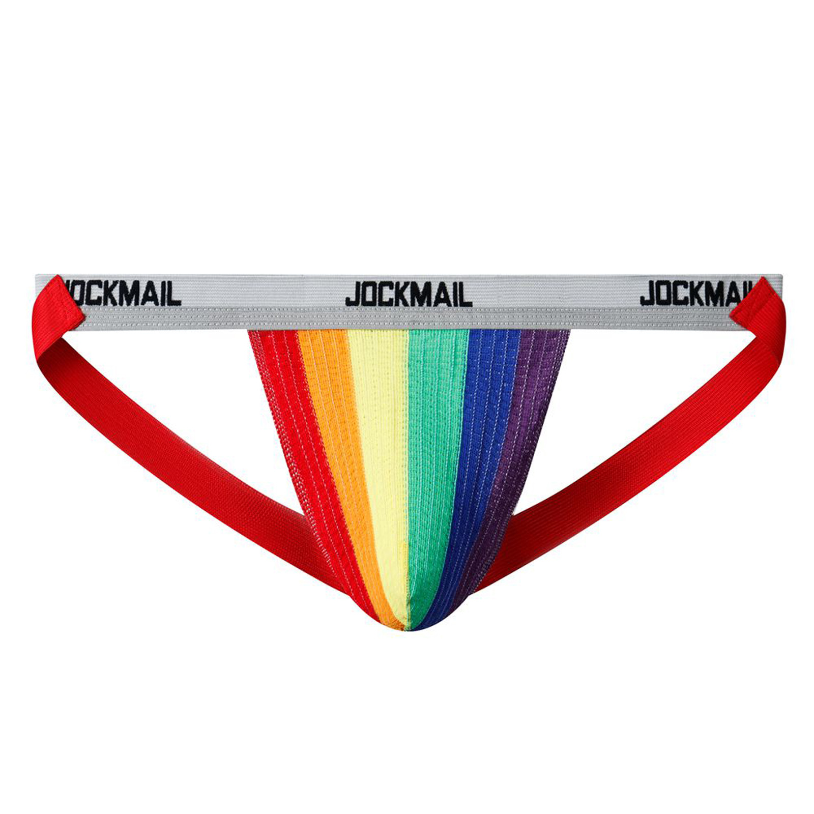 Джоки JOCKMAIL мужское Спортивное нижнее белье для поддержки тренажерного  зала тренировочные ремни с эластичным мешочком сексуальное мужское нижнее  белье стринги для геев | AliExpress