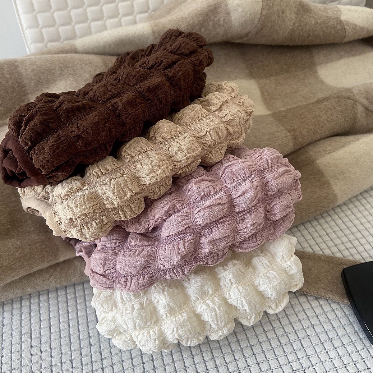 Blisswave Tote Bag Personnalisés A-Z, Résistant à La Saleté