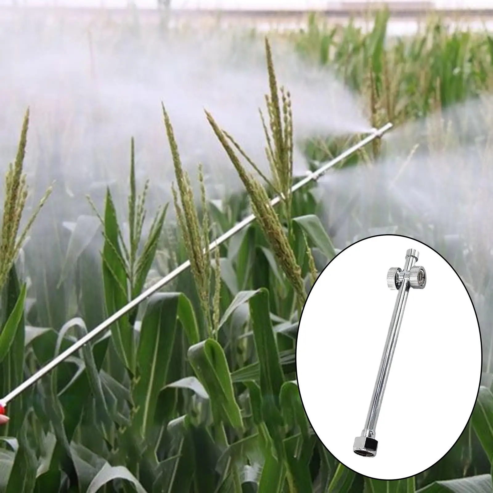 Watering  Nozzle Sprayer Double-sided Side Sprayer  for Agricultural Vegetables 