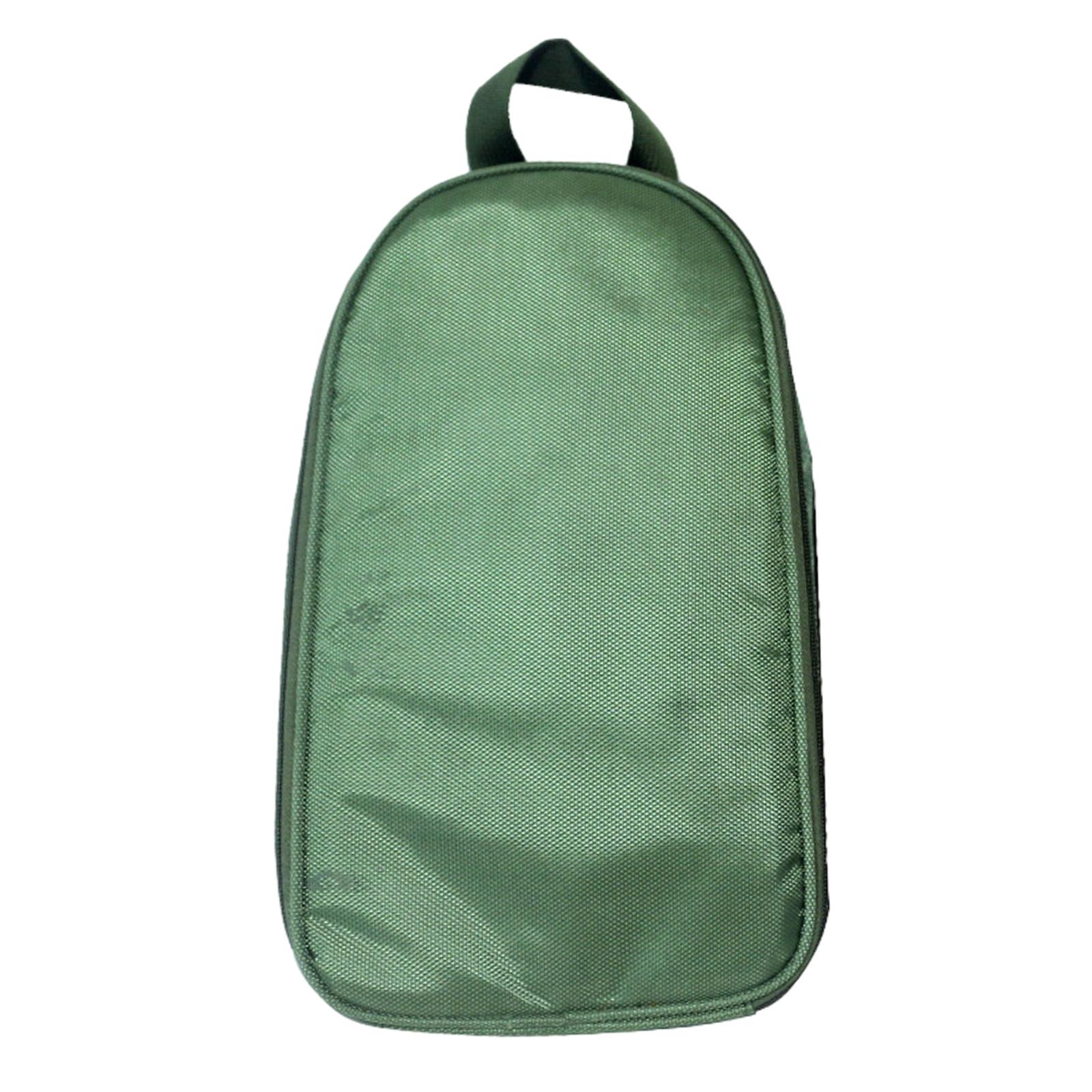 Camp Utensils Bag with Net Pockets Wear Resistant Utensil Organizer Bag for Hiking Cutlery Set Kitchen Tools Picnics Backpacking Camp Utensils Bag with Net Pockets Wear Resistant Utensil Organizer Bag for Hiking Cutlery Set Kitchen Tools Picnics Backpacking