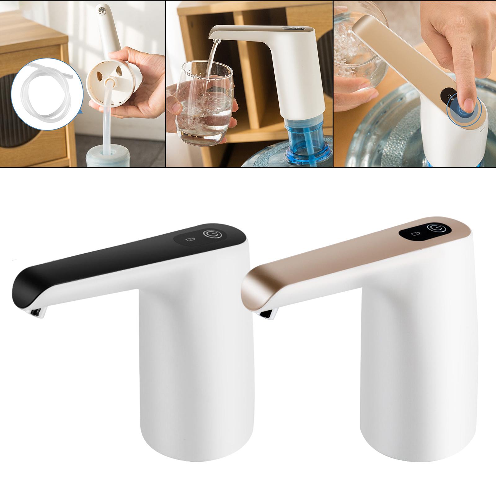 5V-1A Water Dispenser Rechargeable Auto Water Bottle Switch Generic for Home