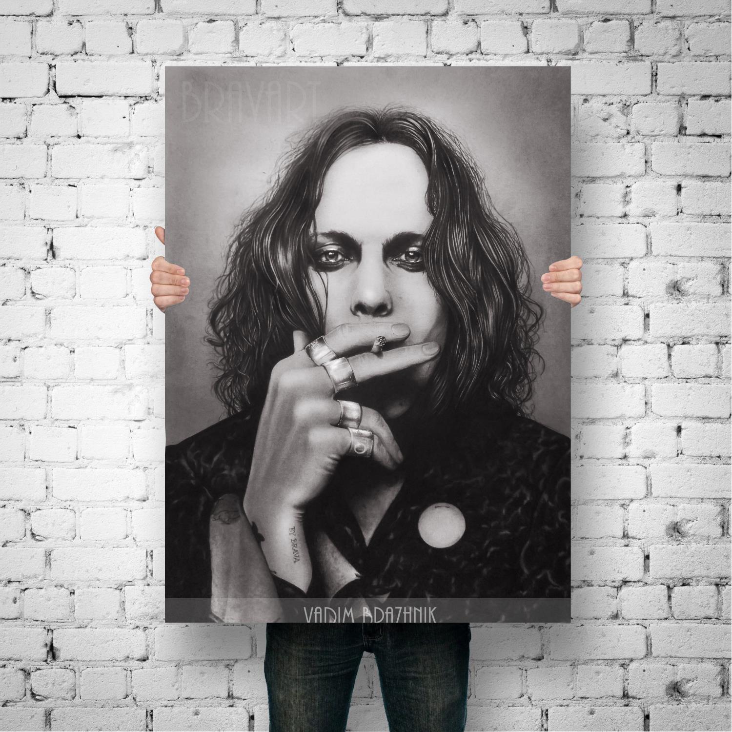 Художественный постер ville valo, настенный Подарочный современный декор  для спальни, 24 х36 холщовых постеров | AliExpress