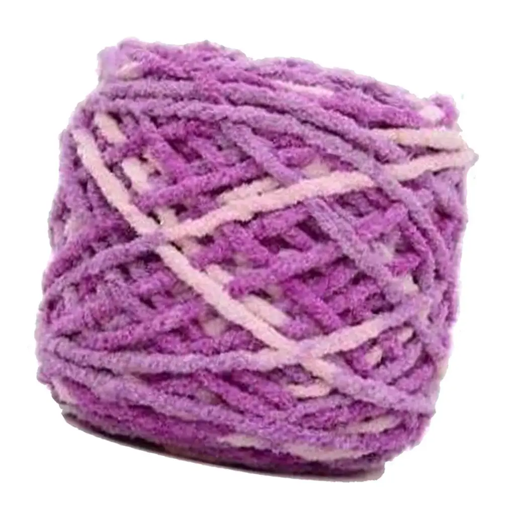 170g/Ball Soft Hand Chunky Knitting Yarn Blanket Knit Yarn Crochet Worested Yarn for Crochet
