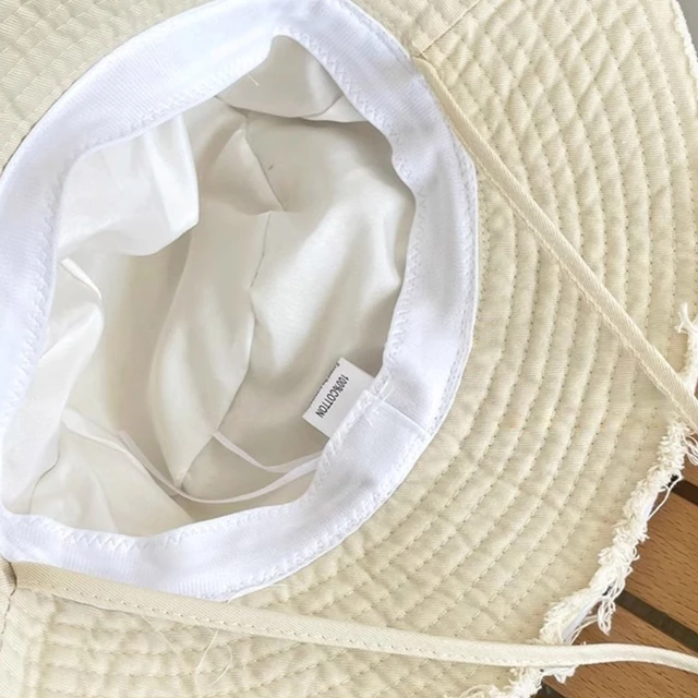 High Quality Cotton Fisherman Hat Panama Cap for Men Women Fashion Solid  Folding Bucket Hat Unisex Sunscreen Beach Hat Dropship - AliExpress