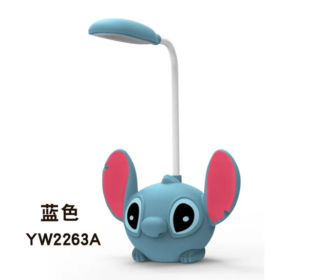 Disney - Lampe veilleuse Stitch (11 cm) - Imagin'ères