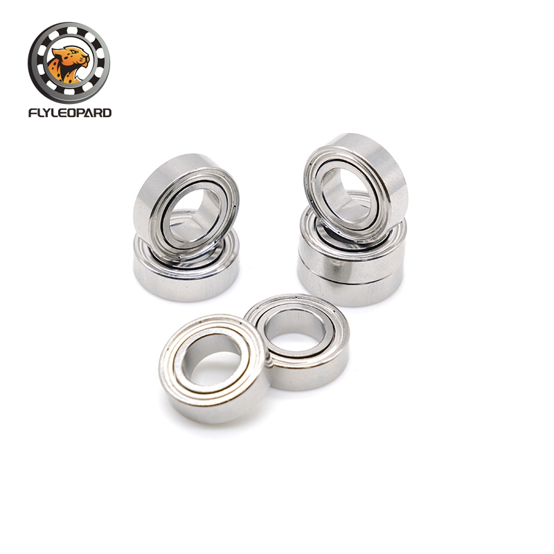 Description Picture 4 of itemHIgh Speed RPM R188ZZ ABEC-9 10PCS 6.35X12.7X4.76 mm Miniature Bearings R188 ZZ R188Z