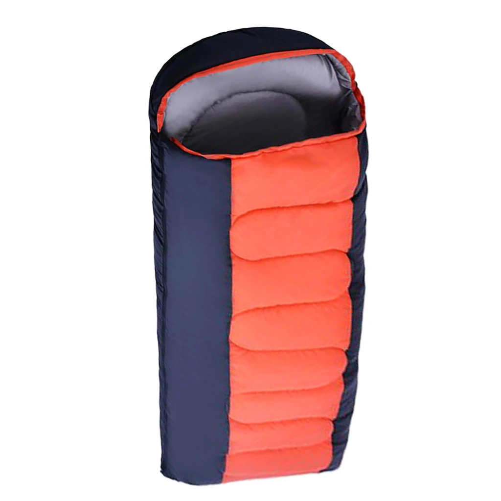  WATERPROOF OUTDOOR CAMPING HIKING CASE ENVELOPE SINGLE SLEEPING BAG