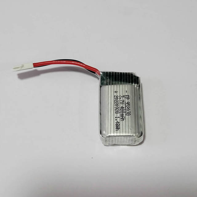 RCドローン用バッテリースペアパーツ,3.7v,400mah,x15a x15tクワッドコプター,バッテリーパーツ,アクセサリー,1個/2個/3個 -  AliExpress