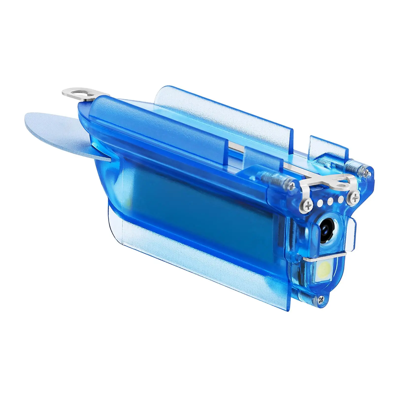 Portable Underwater Fishing Camera Fish Finder LED .5cm Waterproof Fishfinder for Sea Fishing Ice Lake Fishing Supplies