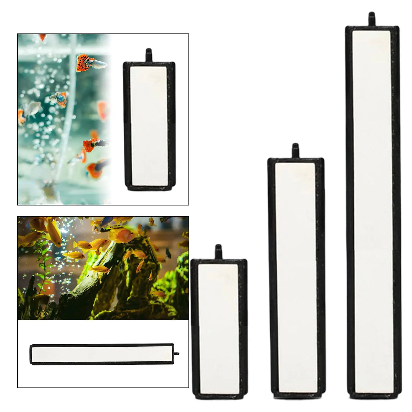 Fish Tank, Bubble Release Diffuser for Fish Tanks Aquarium Accessories