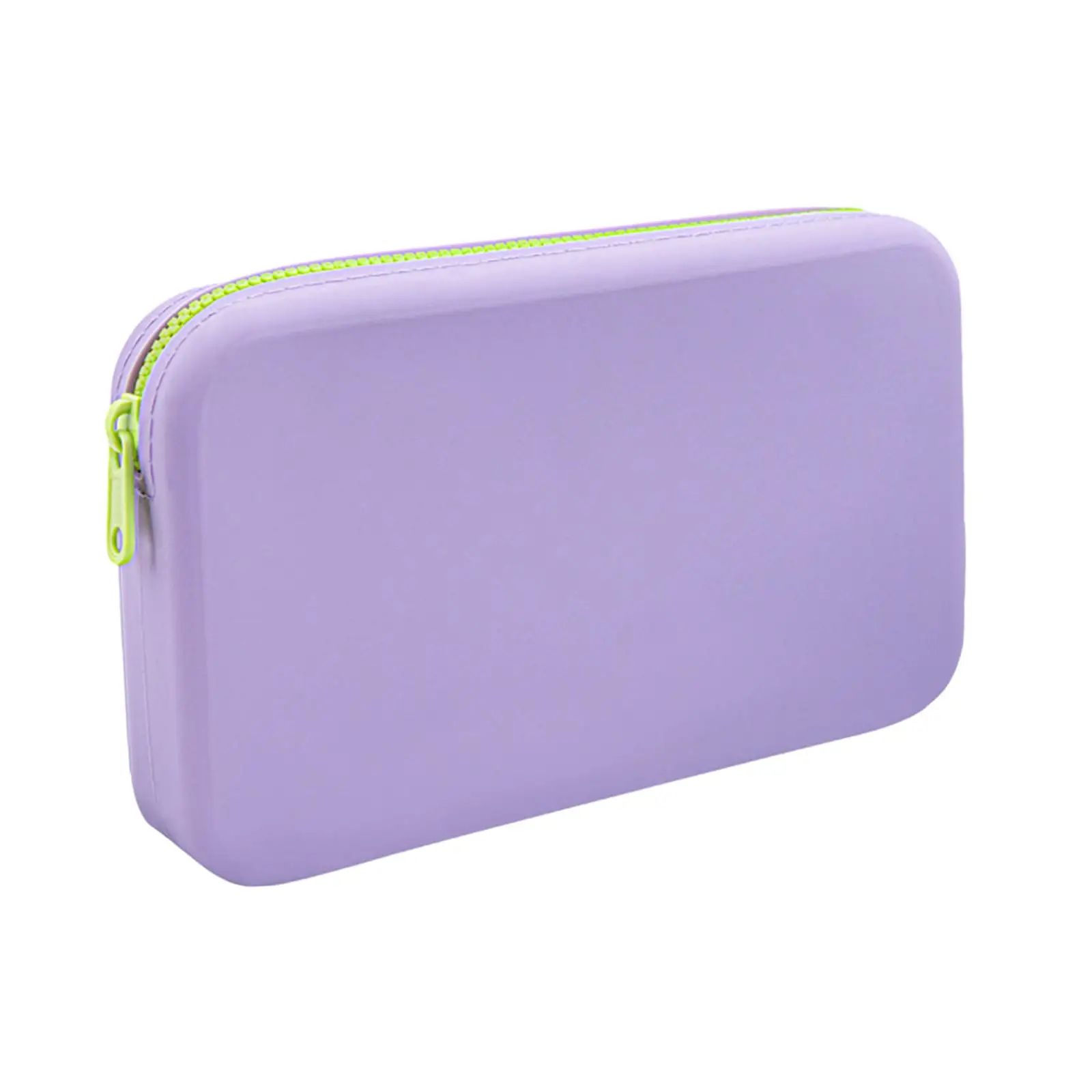Makeup Organizer Silicon Toiletry Bags Portable Cosmetic Storage Bag for Hair Accessories Business Trips Home Gym Bathroom Women