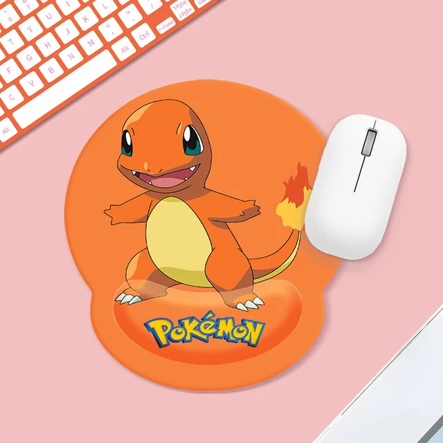TAPIS DE SOURIS antidérapant PC Pikachu Pokémon EUR 4,90 - PicClick FR