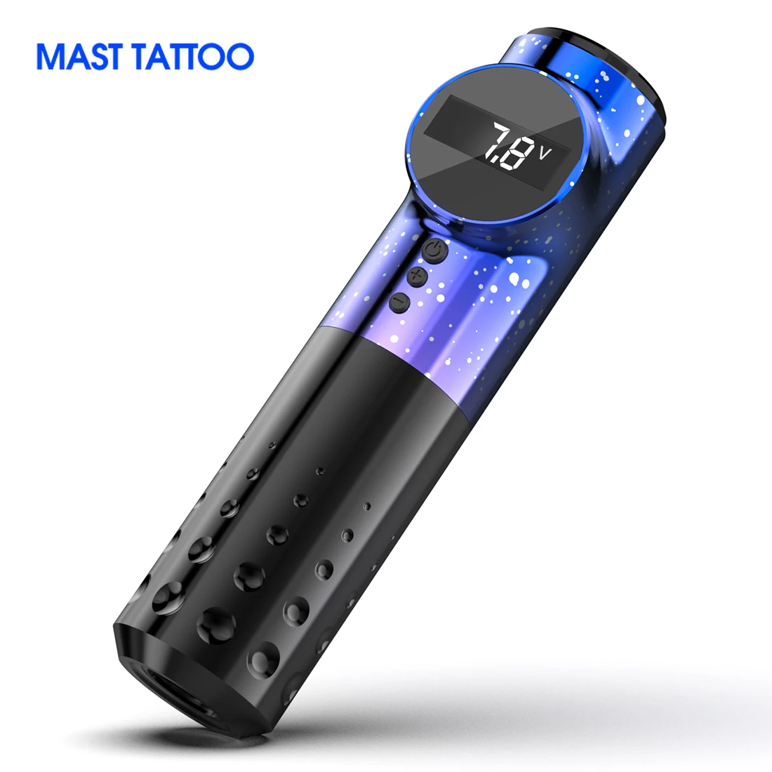 Best of Mast Tattoo Wireless Battery Pen Machine Rotary Tattoo Pen LED Display Permanent Make Up Machine For Tattoo Artist Reviews & Tips