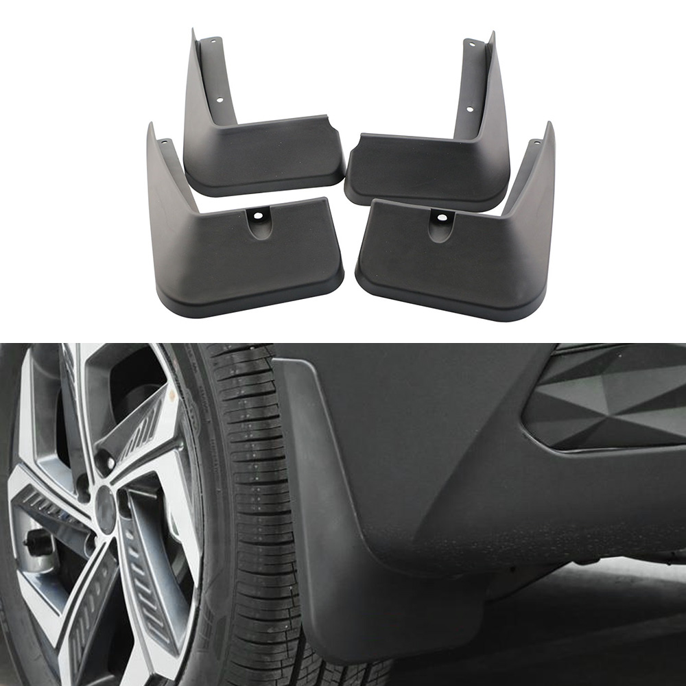 Schmutzfänger Für Hyundai Tucson 2015-2020 Kotflügel Kotflügel Schmutzfänger Schutz Splash Auto Zubehör Auto Styling – Detail 2