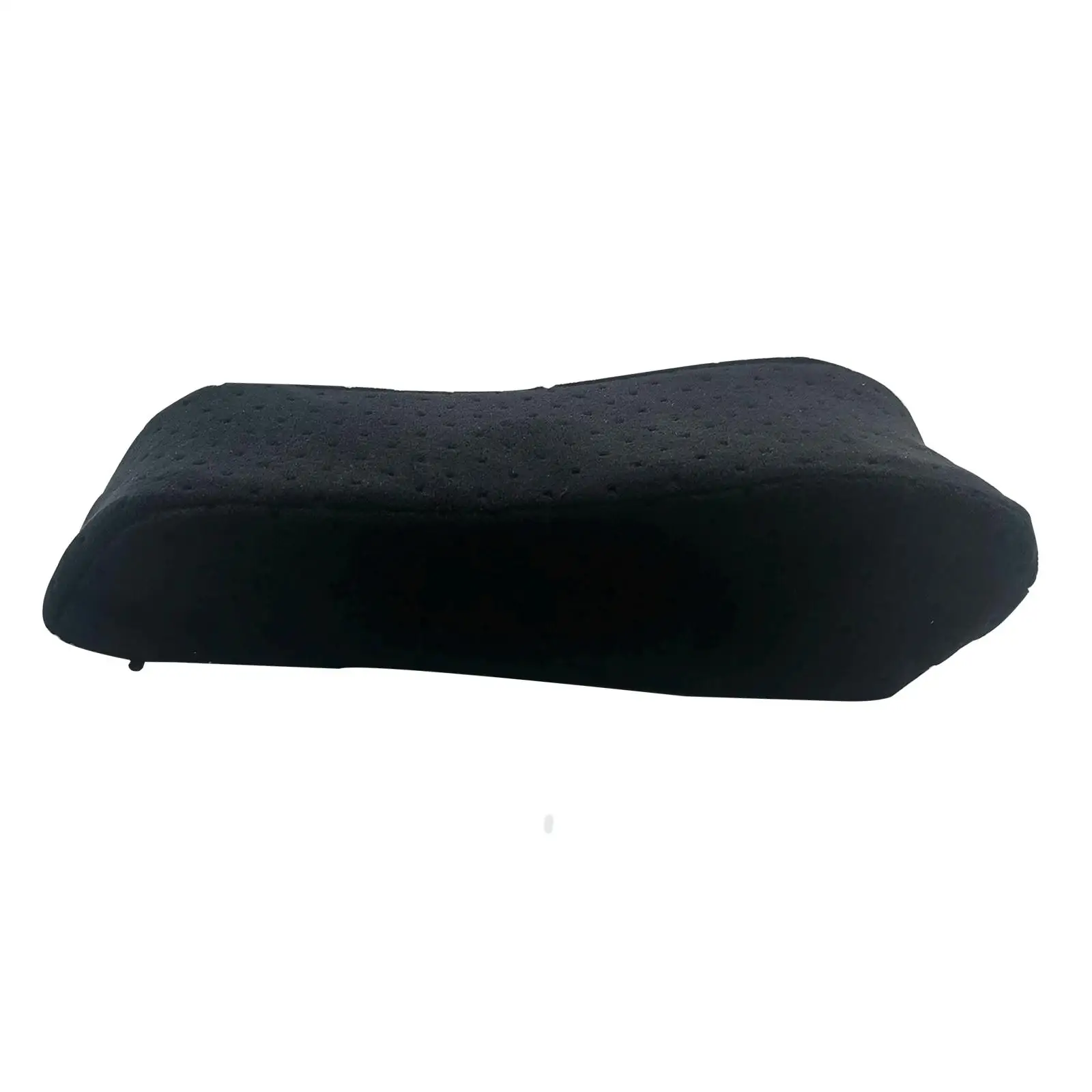 Armrest Pads Comfy Washable Velvet Arm Rest Pillow Support Cushion for Chairs