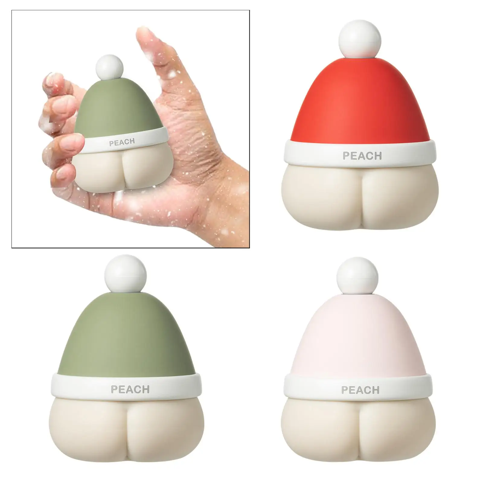 Hand Warmer Cute Portable Hand Heater for Outdoor Sports Skiing Warm Gift