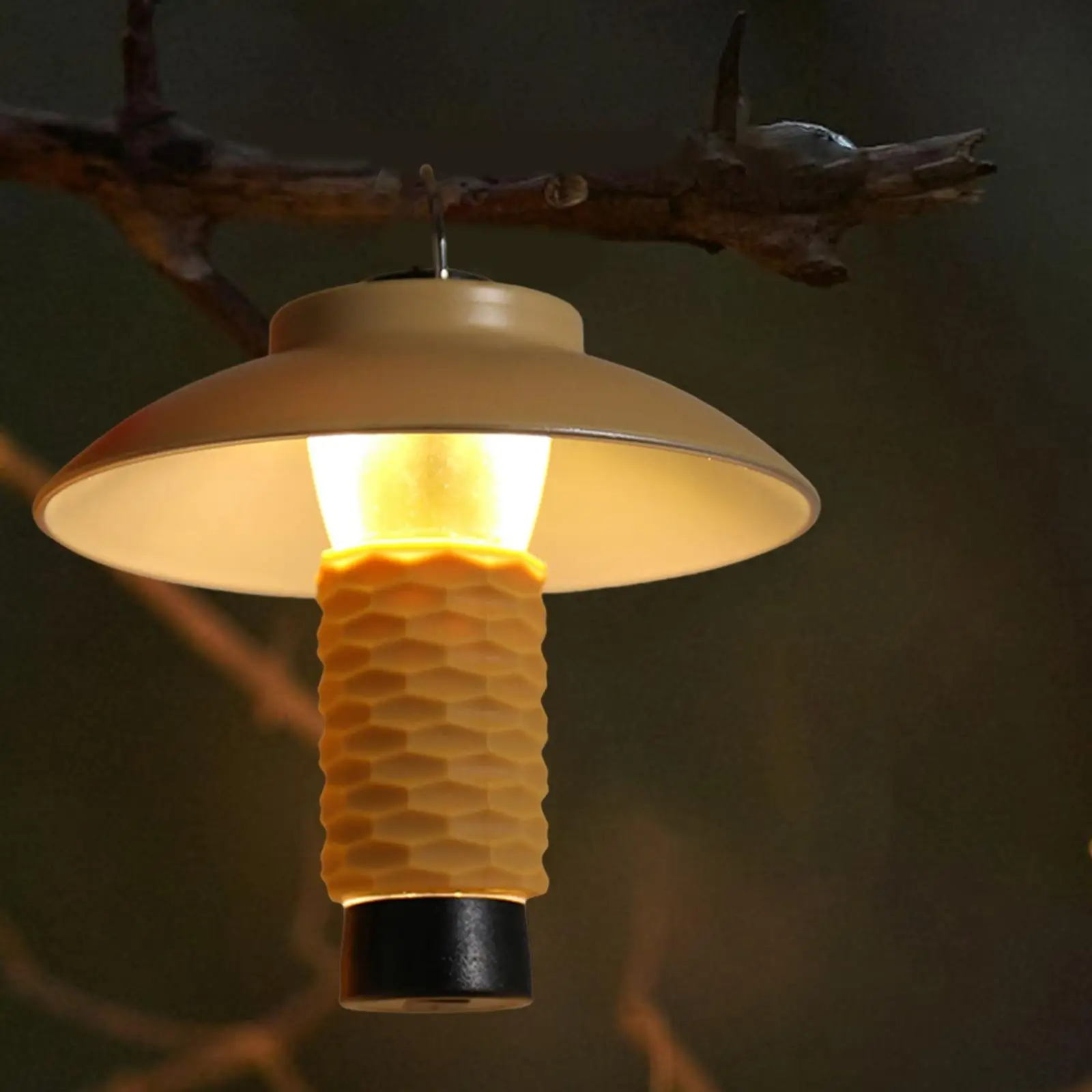 Lamp Pod Cover Camping Lighting Cover Flashlight Holder Protection LED Lights
