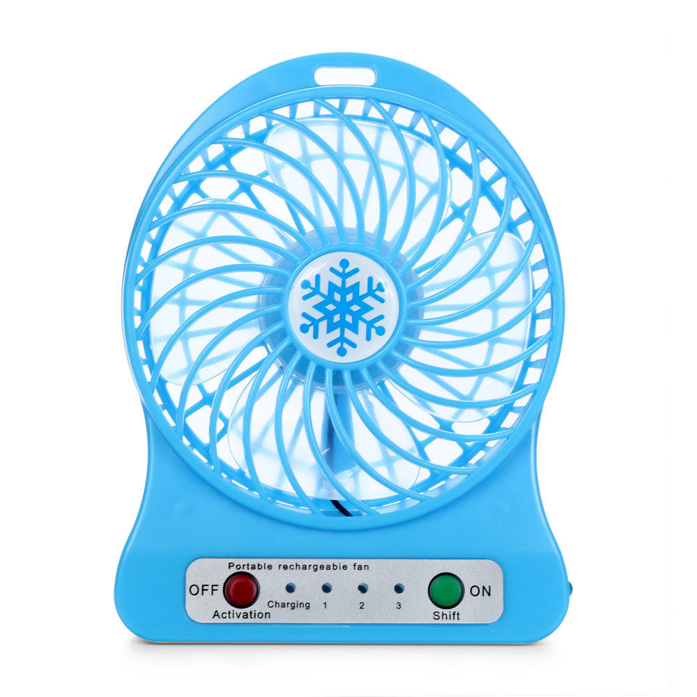 Title 22, Mini Portable Handheld Fan Rechargeable Usb Wit...