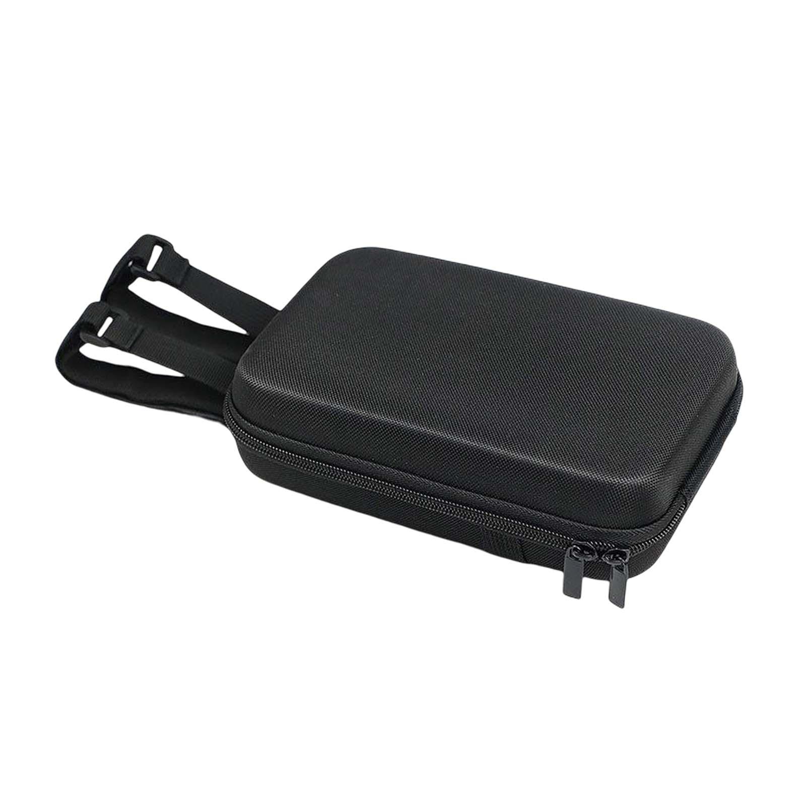 Bicycle Front Bag Electric Bike Container Case EVA Scooter Handlebar Bag