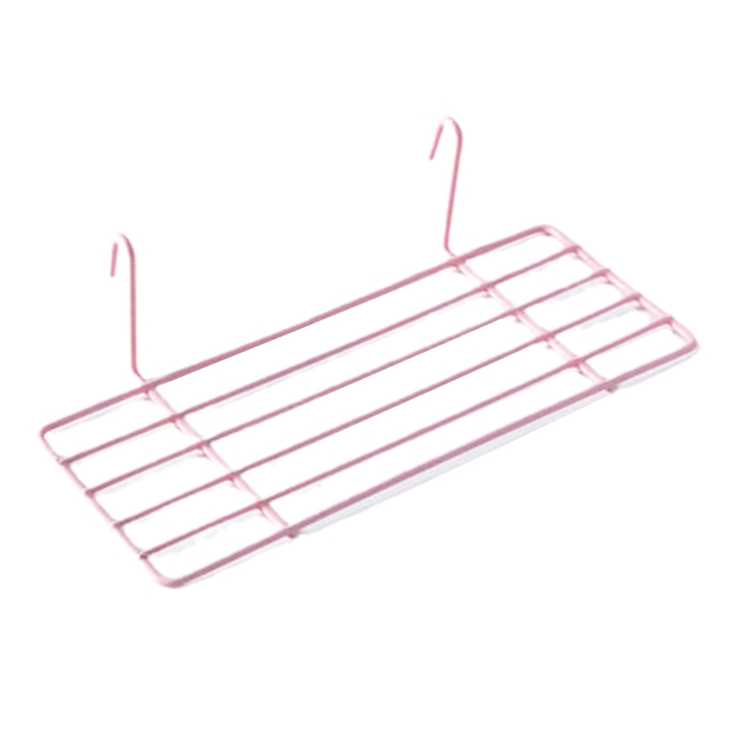 Photo Wall Hanging Basket with Hooks description 5