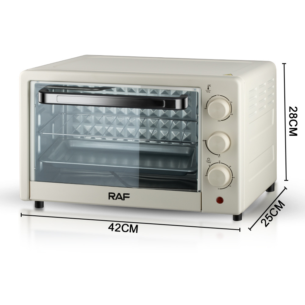 Title 2, Electric Oven 120W EU Plug Multi-Functional Hou...