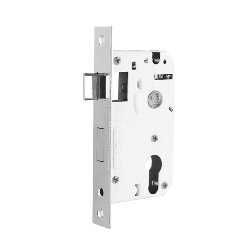 Description Picture 4 of item145mm Light Spring Silent Cushion Lock Cylinder Interior Door Lock Hardware Accessories for Wooden / Room Door