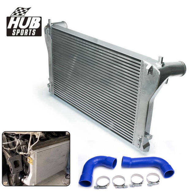 Performance Aluminum Bolt On Intercooler Kit For Audi A3/s3 /for Vw Golf  Gti R Mk7 Ea888 1.8t 2.0t Tsi Hu-int0027mk7 - Engine - AliExpress