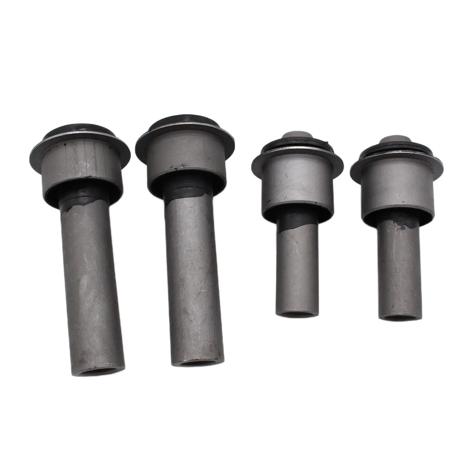 4 Pieces Subframe Bushes Set Accessories Easy to Install Durable
