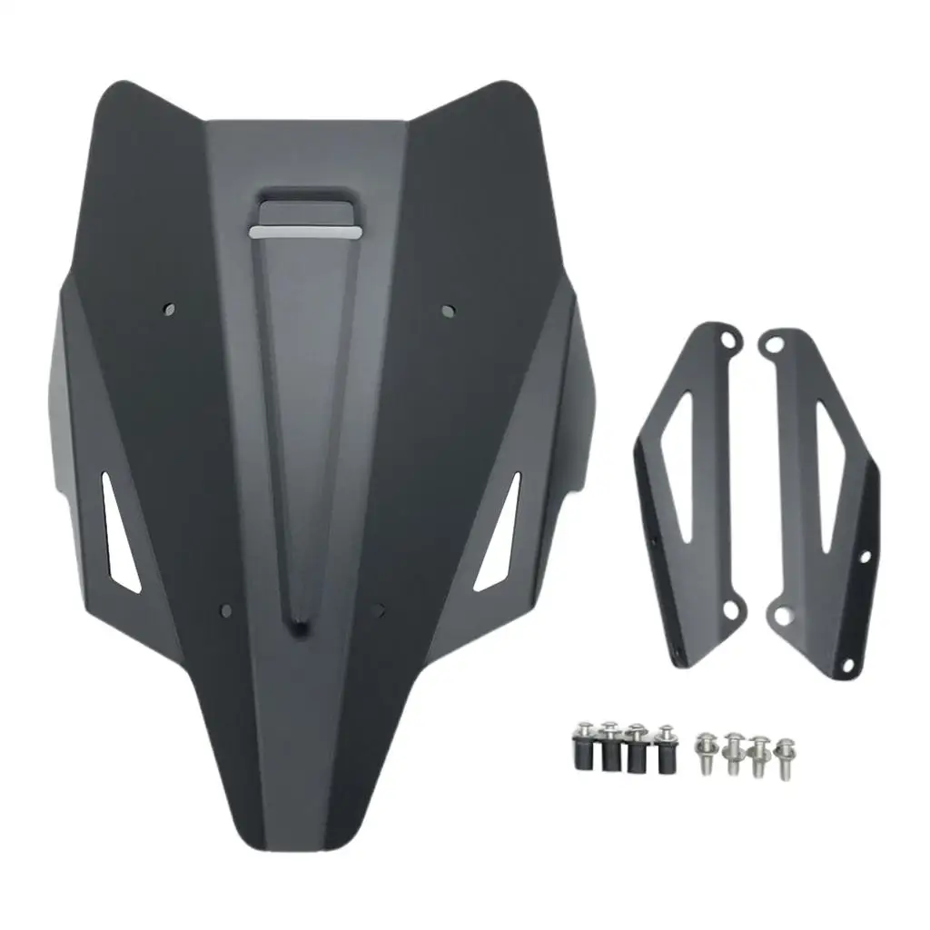 Motorcycle Windshield Windscreen Deflector Cover for Yamaha MT-07